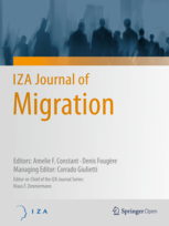 IZA Journal of Migration Cover Image